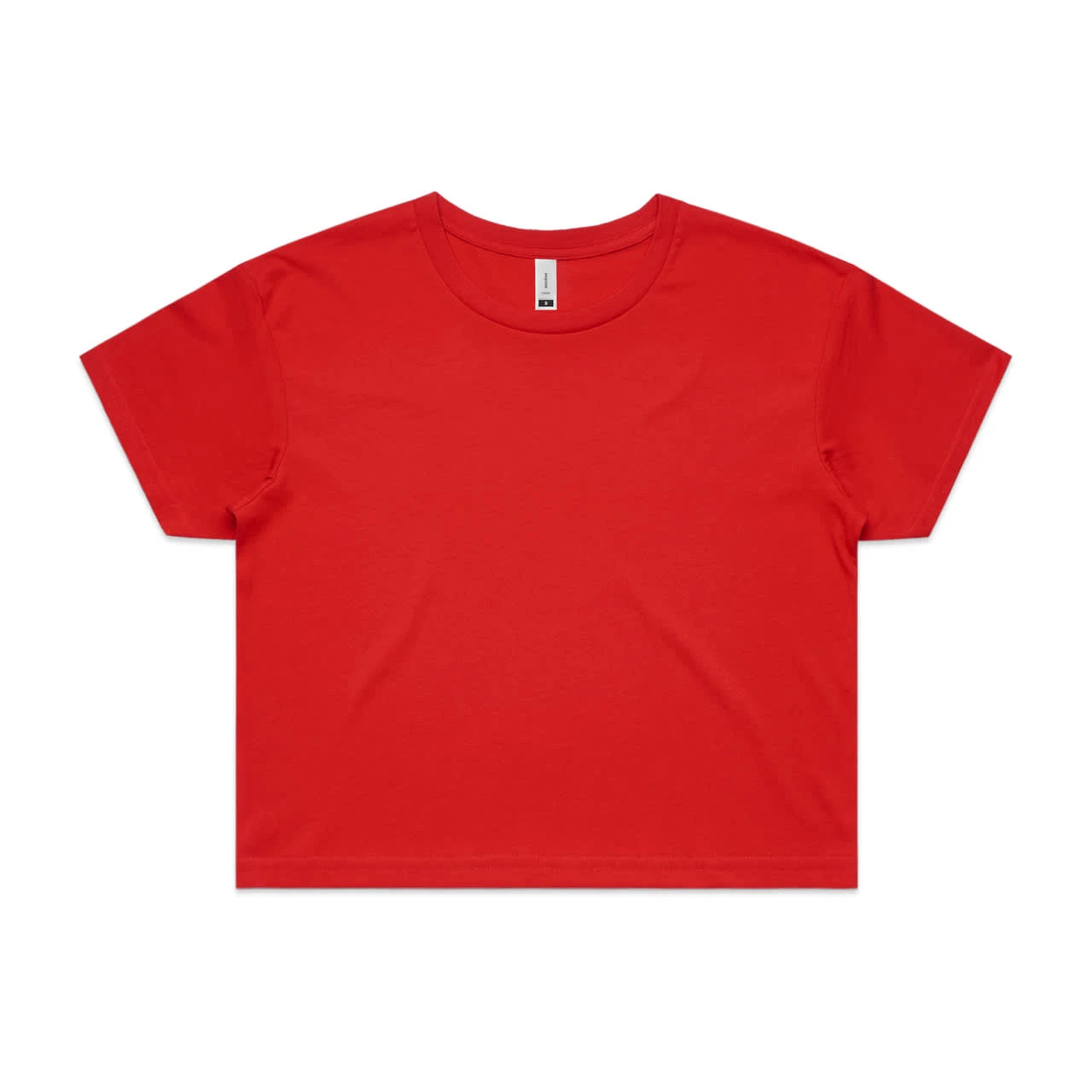 Wo's Crop Tee