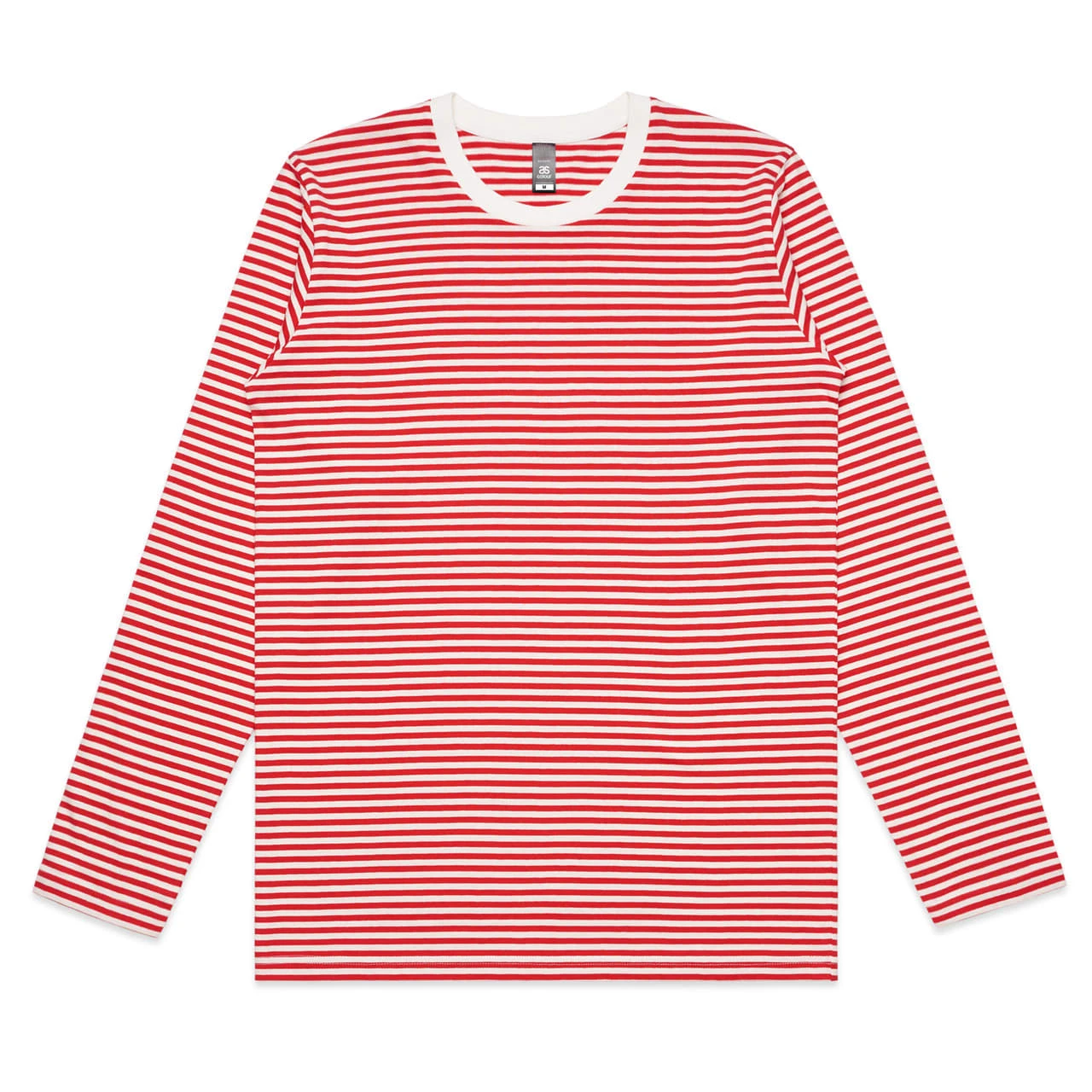 Bowery Stripe L/S Tee