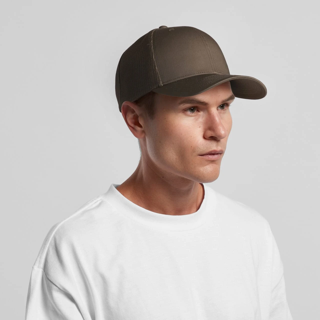 Mesh Trucker Cap