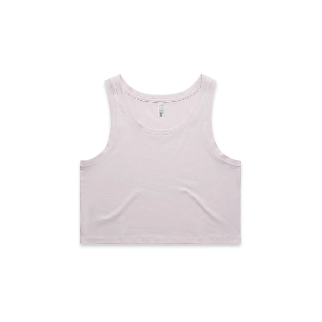 Wo's Crop Singlet