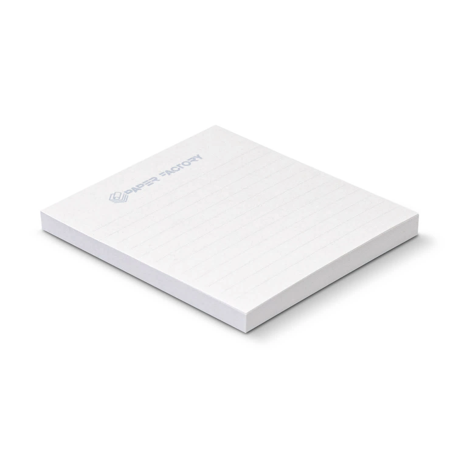 Recycled Sticky Pad 70 x 75mm - 50 Sheets