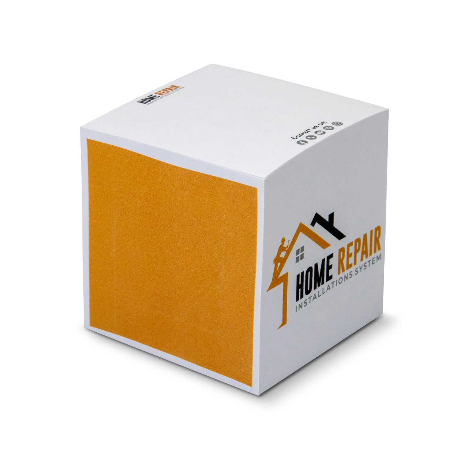 Sticky Cube 70 x 70mm - 670 Sheets
