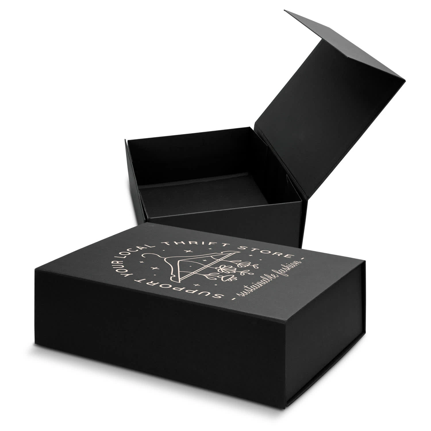 Magnetic Lid Gift Box - Medium