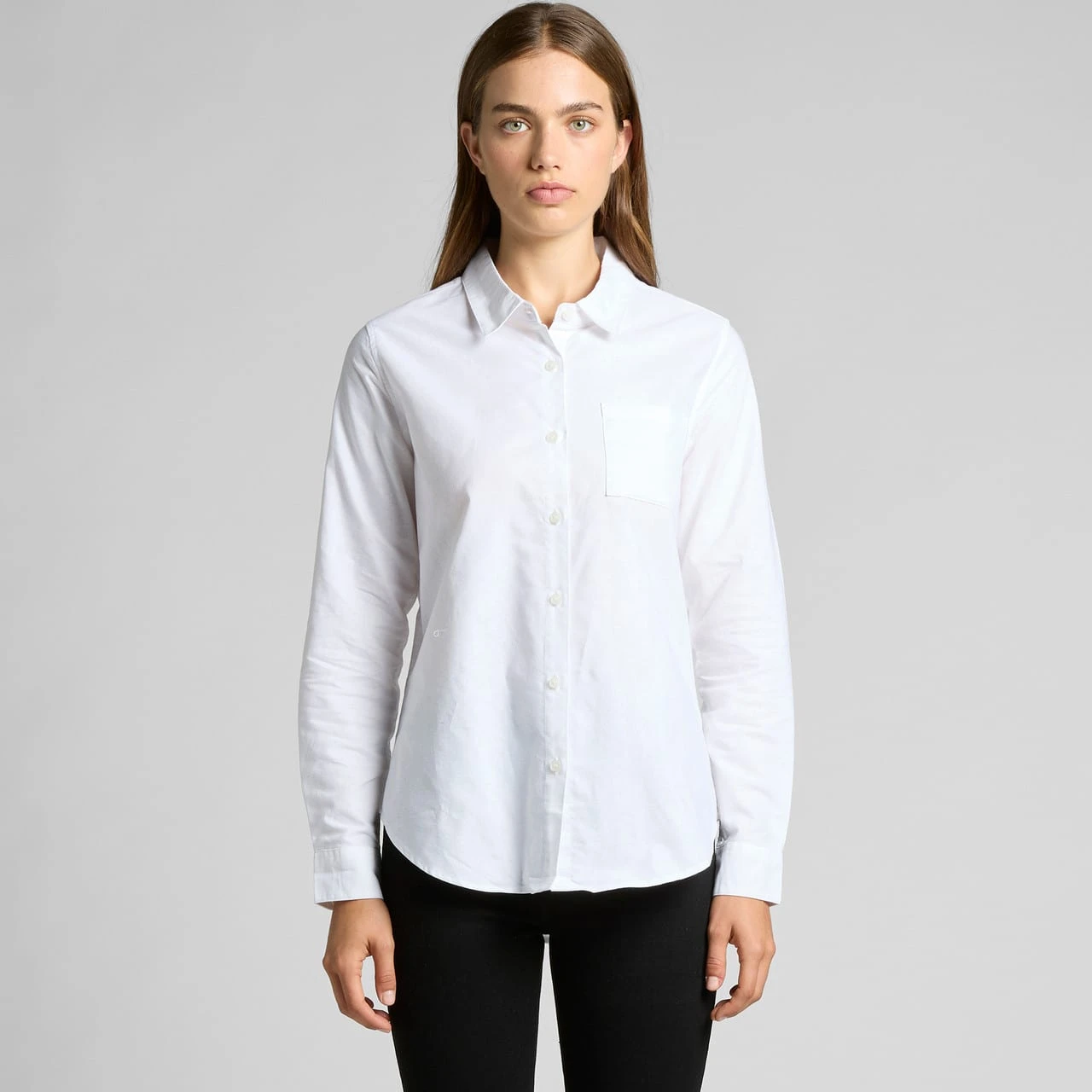 Wo's Oxford Shirt
