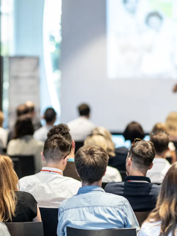 Conference merchandise